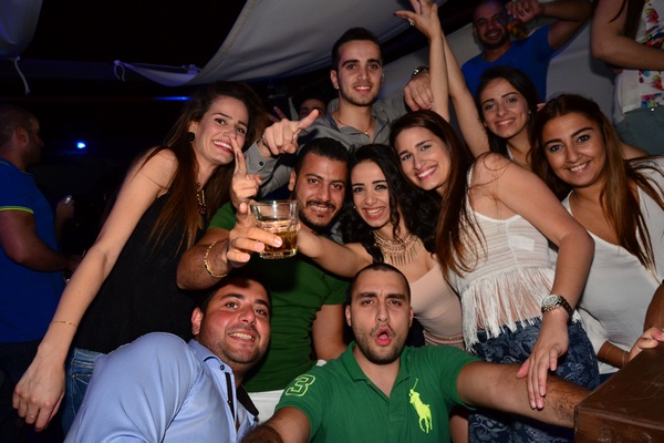 Publicity On Saturday Night